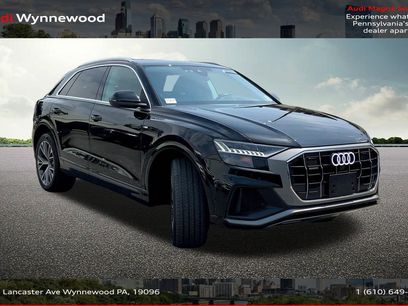 Used 2023 Audi Q8 Premium Plus w/ Premium Plus Package