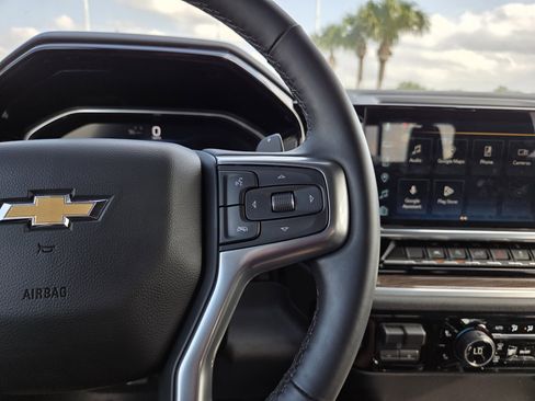 Used 2026 Chevrolet Silverado 1500 LT w/ Leather Package RWD image 42