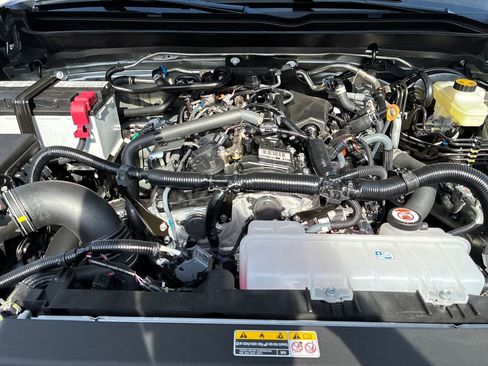 New 2026 Toyota Tacoma TRD Sport image 48