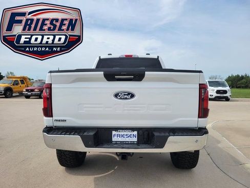 Used 2024 Ford F150 XLT w/ Tow/Haul Package AWD/4WD image 6