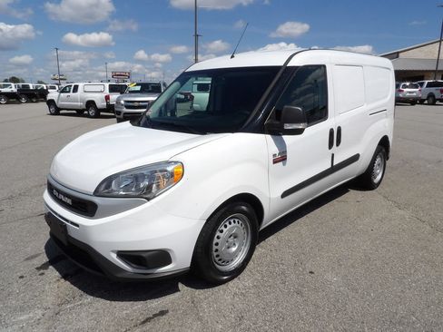 Used 2022 RAM ProMaster City Wagon FWD image 3