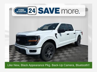 Certified 2026 Ford F150 STX w/ Equipment Group 200A