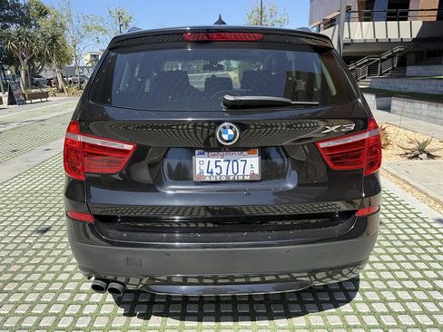 Used 2013 BMW X3 xDrive28i AWD/4WD image 4