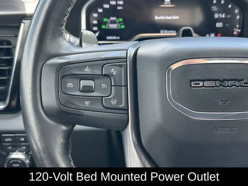 Used 2024 GMC Sierra 1500 Denali Ultimate image 16