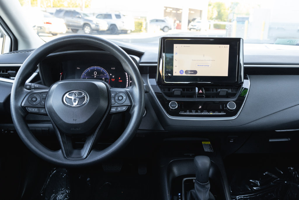 Certified 2026 Toyota Corolla LE w/ LE Premium Package FWD image 24