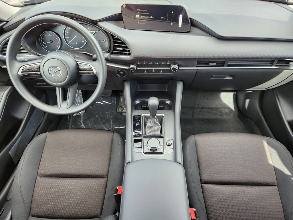New 2026 MAZDA MAZDA3 s FWD image 16