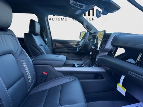 New 2026 RAM 1500 Rebel w/ Rebel Level 2 Equipment Group image 26