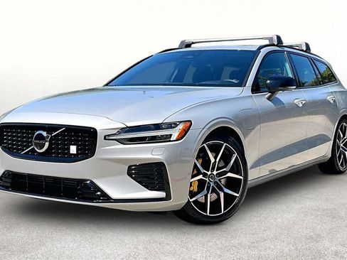 Used 2024 Volvo V60 T8 Polestar w/ Protection Package Premier AWD/4WD image 15