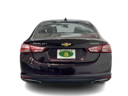 Used 2021 Chevrolet Malibu Premier FWD image 3