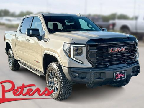 Used 2026 GMC Sierra 1500 AT4X image 1
