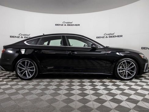Used 2022 Audi A5 2.0T Premium Plus w/ Premium Plus image 11