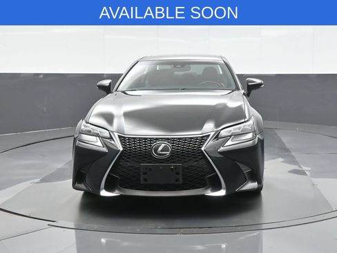 Used 2019 Lexus GS 350 F Sport AWD/4WD image 2