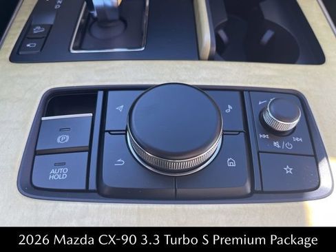 New 2026 MAZDA CX-90 3.3 Turbo S w/ Premium Plus image 20