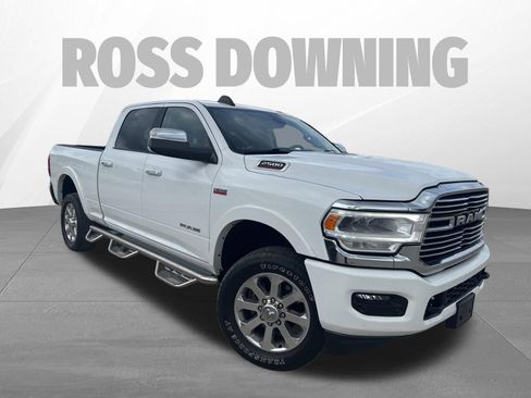 Used 2022 RAM 2500 Laramie image 3