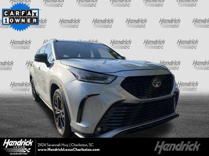 Used 2023 Toyota Highlander XSE