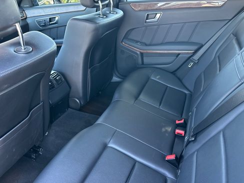 Used 2013 Mercedes-Benz E 350 Sedan image 12