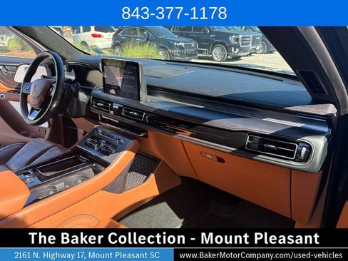 Used 2020 Lincoln Aviator Black Label w/ Dynamic Handling Package image 15