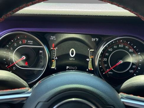 Used 2022 Jeep Wrangler Rubicon w/ LED Lighting Group AWD/4WD image 27