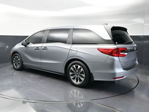 Used 2022 Honda Odyssey EX-L image 3