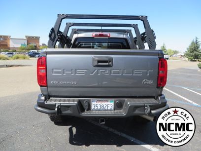 Used 2021 Chevrolet Colorado ZR2 w/ Colorado ZR2 Bison Edition