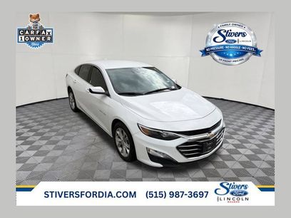 Used 2025 Chevrolet Malibu LT
