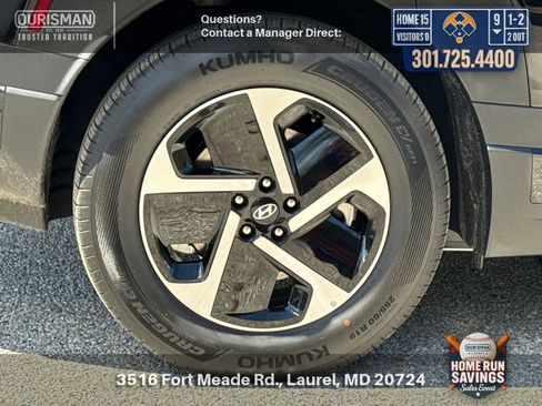 New 2026 Hyundai Ioniq 9 SE image 5