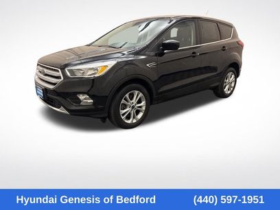 Used 2019 Ford Escape SE