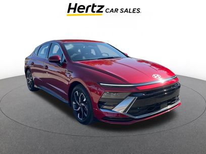 Used 2025 Hyundai Sonata SEL