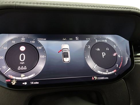 Used 2024 Land Rover Range Rover SE AWD/4WD image 22