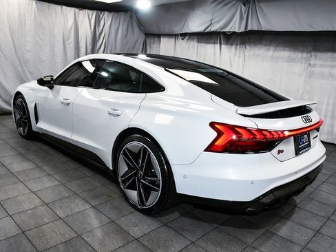 Used 2024 Audi RS e-tron GT w/ Ceramic Brake Package image 4