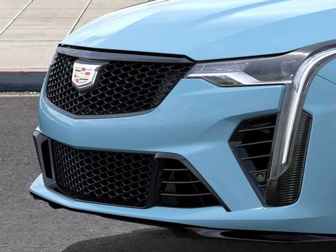 New 2026 Cadillac CT4 V Blackwing w/ Climate Package image 13