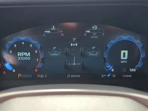 New 2026 Ford Bronco Heritage Edition AWD/4WD image 11