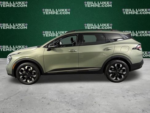 Used 2024 Kia Sportage X-Line w/ X-Line Premium Package image 10