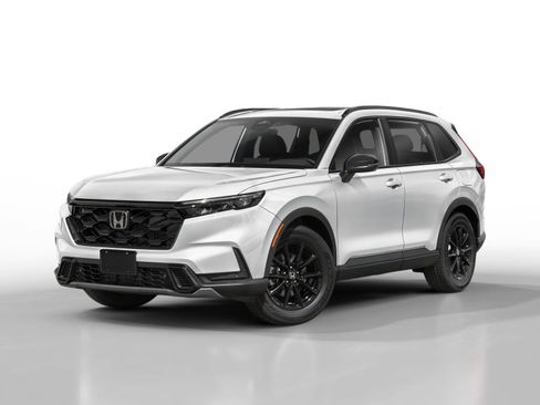 New 2026 Honda CR-V Sport-L image 1