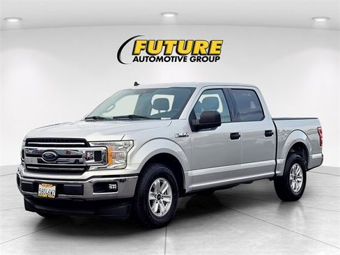 Certified 2019 Ford F150 XLT image 8