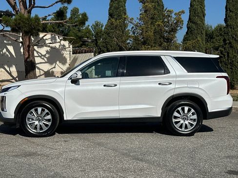 Used 2025 Hyundai Palisade SEL FWD image 7