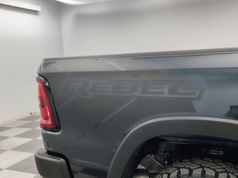 New 2026 RAM 1500 Rebel w/ Rebel Level 1 Equipment Group AWD/4WD image 14