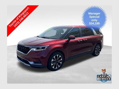 Used 2024 Kia Carnival EX