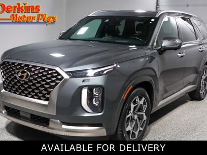 Used 2022 Hyundai Palisade Calligraphy w/ Cargo Package