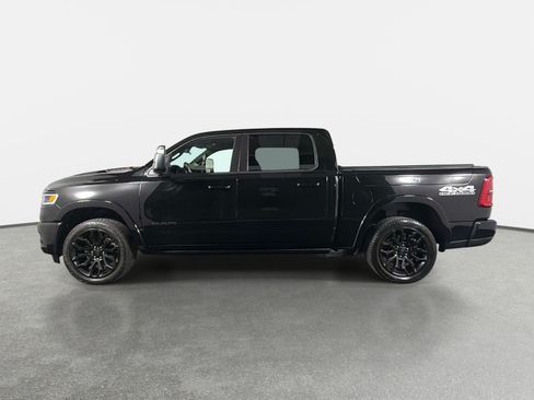 Used 2025 RAM 1500 Limited AWD/4WD image 10