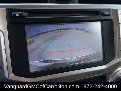 Used 2018 Toyota 4Runner SR5 RWD image 20