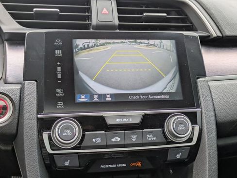 Used 2017 Honda Civic EX-L image 22