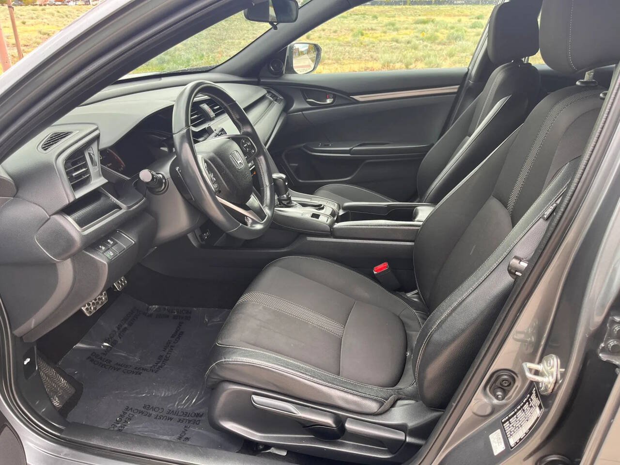 Used 2020 Honda Civic Sport image 13
