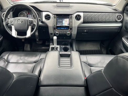 Used 2017 Toyota Tundra Platinum AWD/4WD image 13