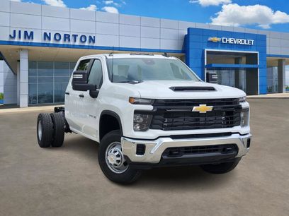 New 2025 Chevrolet Silverado 3500 W/T
