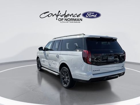 New 2026 Ford Expedition Max Platinum w/ Stealth Appearance Package AWD/4WD image 6