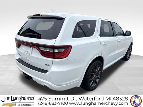 Used 2015 Dodge Durango R/T AWD/4WD image 3
