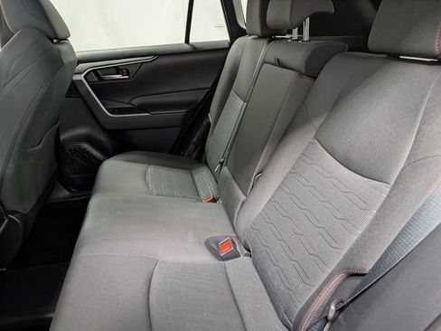 Used 2024 Toyota RAV4 SE w/ Weather & Moonroof Package AWD/4WD image 15