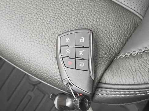 New 2026 GMC Yukon XL Denali w/ Sun & Power Step Package image 42