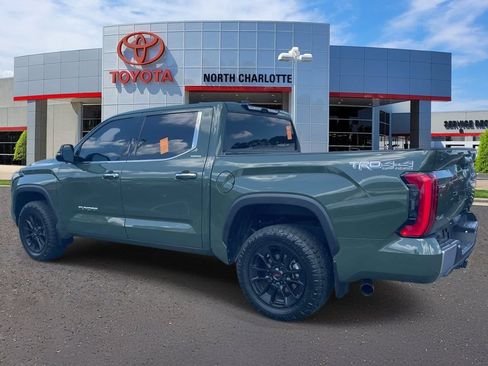 Used 2023 Toyota Tundra Limited w/ TRD Off-Road Package AWD/4WD image 6